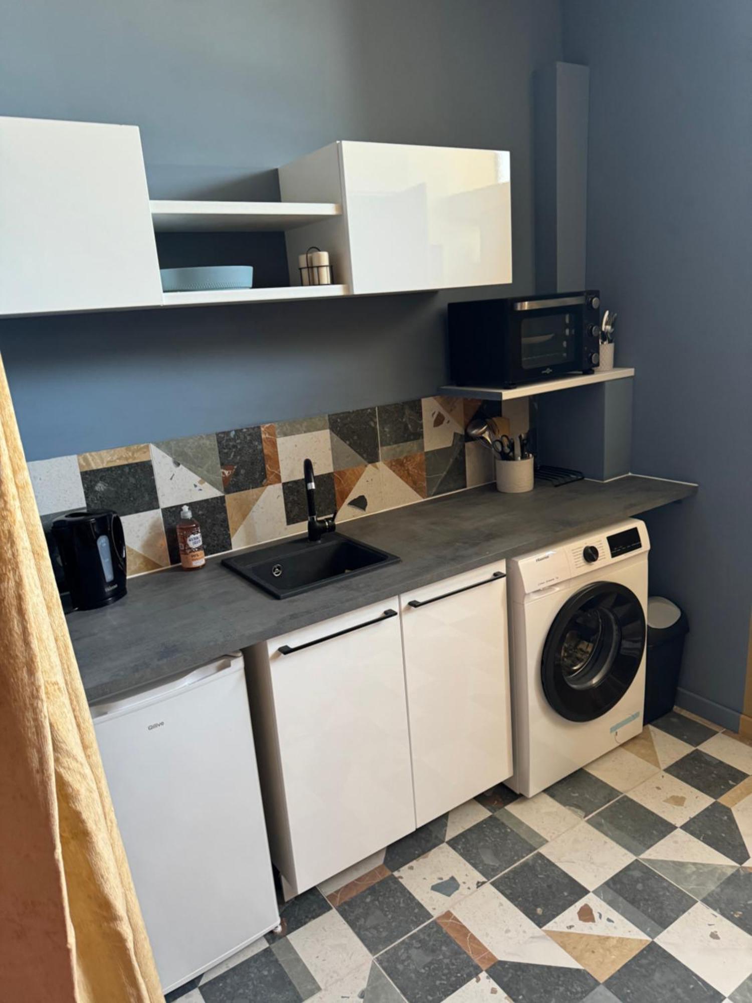 Appartement Hyper Centre Бордо Экстерьер фото