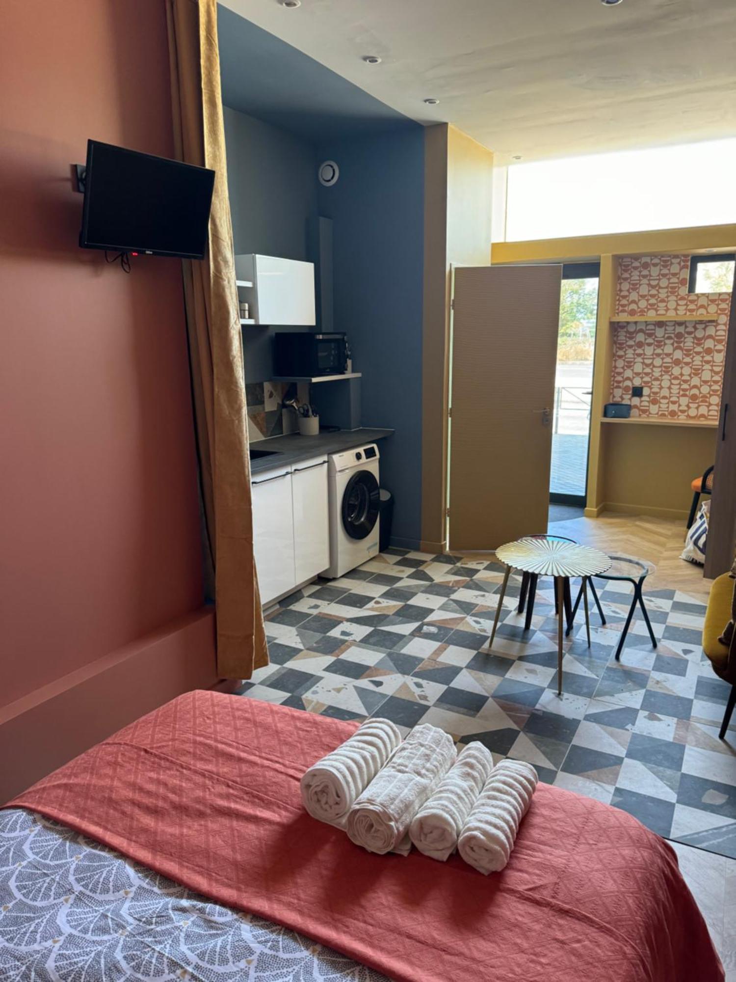 Appartement Hyper Centre Бордо Экстерьер фото
