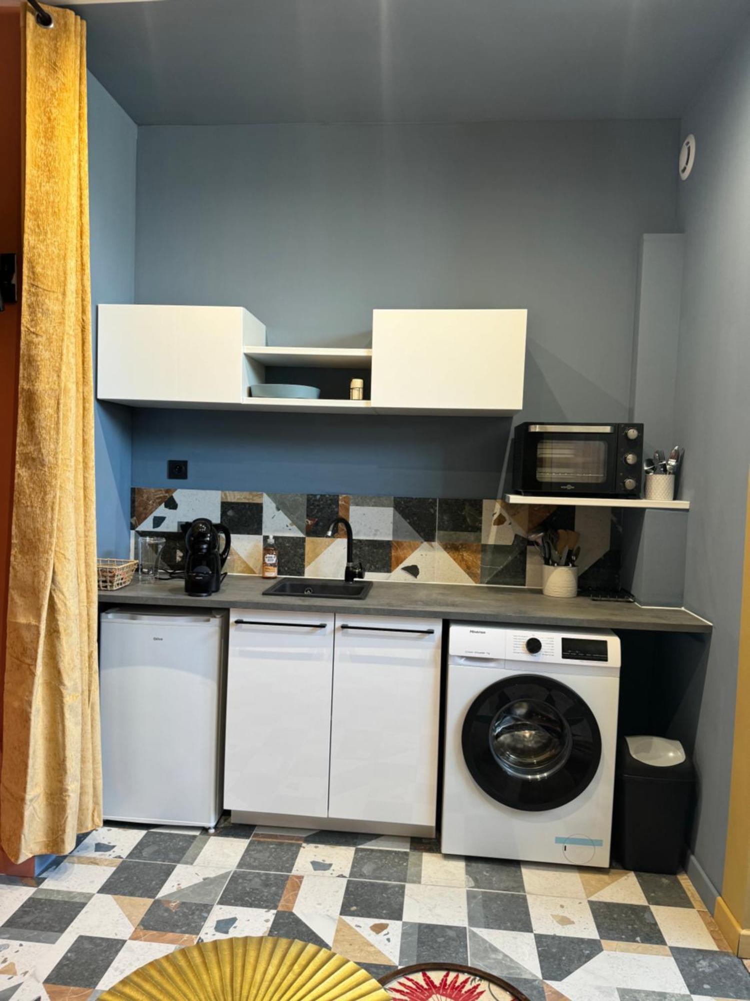 Appartement Hyper Centre Бордо Экстерьер фото