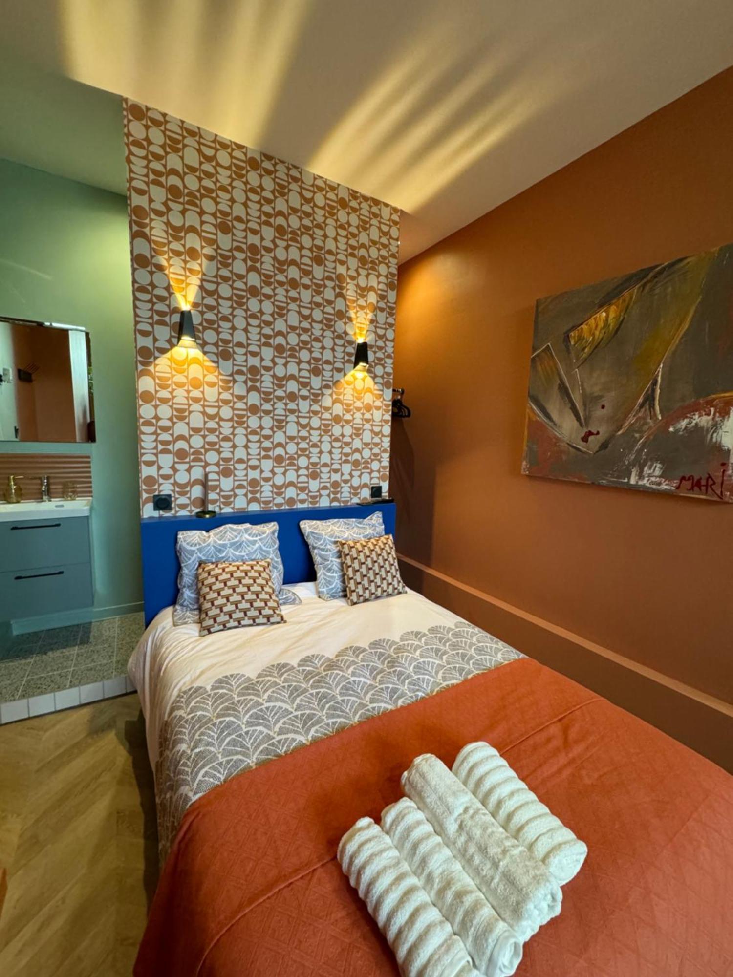 Appartement Hyper Centre Бордо Экстерьер фото