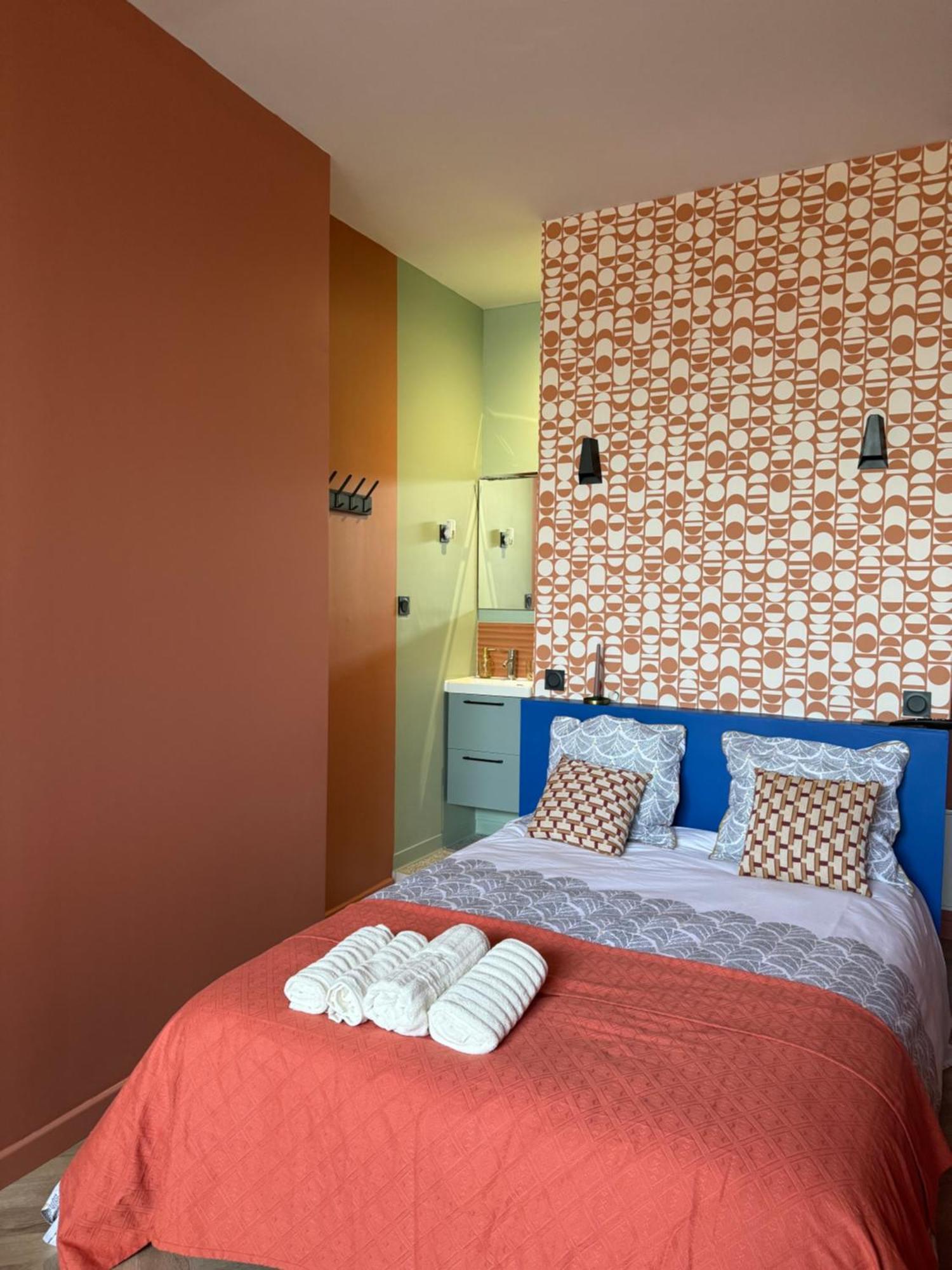 Appartement Hyper Centre Бордо Экстерьер фото
